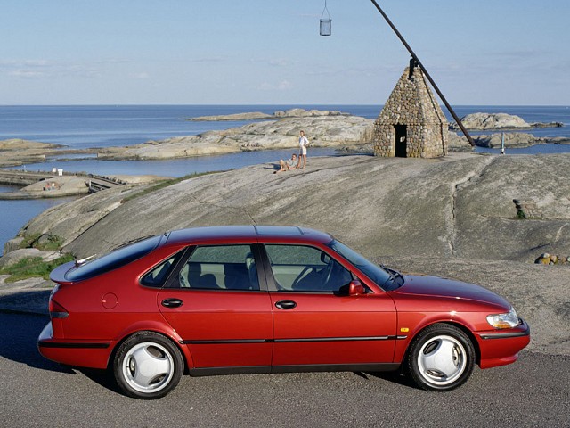 1993 Saab 900 Service & Repair Manual