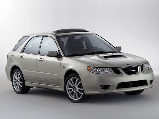 2005 Saab 9-2X Service & Repair Manual Software