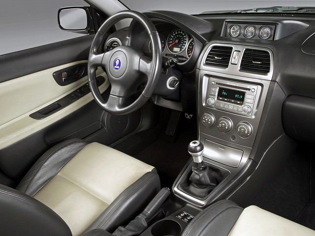 2005 Saab 9-2X Service & Repair Manual Software