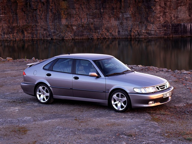 2007 Saab 9-3 Service & Repair Manual