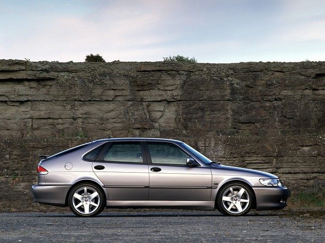 2007 Saab 9-3 Service & Repair Manual
