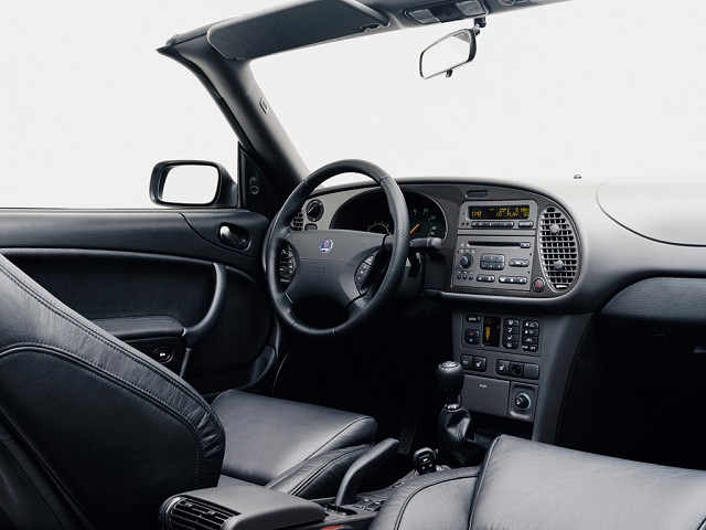 2007 Saab 9-3 Service & Repair Manual
