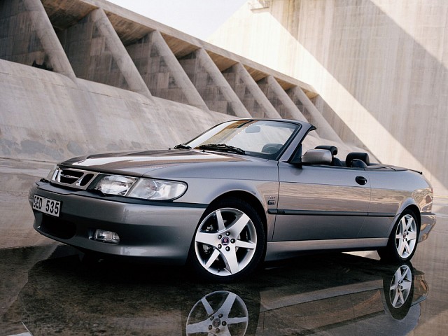 2007 Saab 9-3 Service & Repair Manual