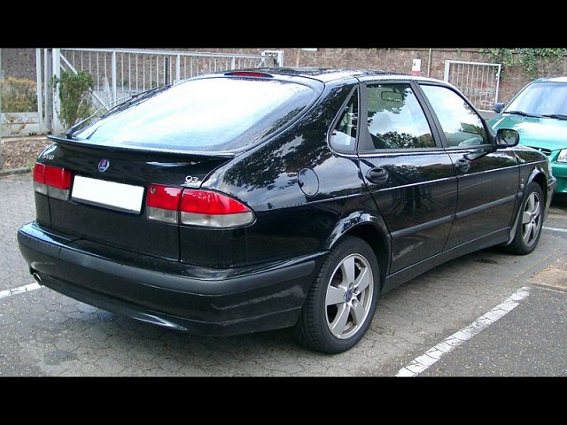 2007 Saab 9-3 Service & Repair Manual