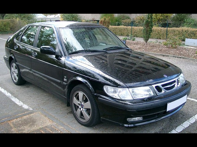 2007 Saab 9-3 Service & Repair Manual