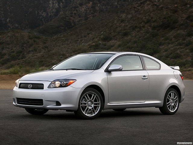 2005 Scion TC Service & Repair Manual Software PDF Download