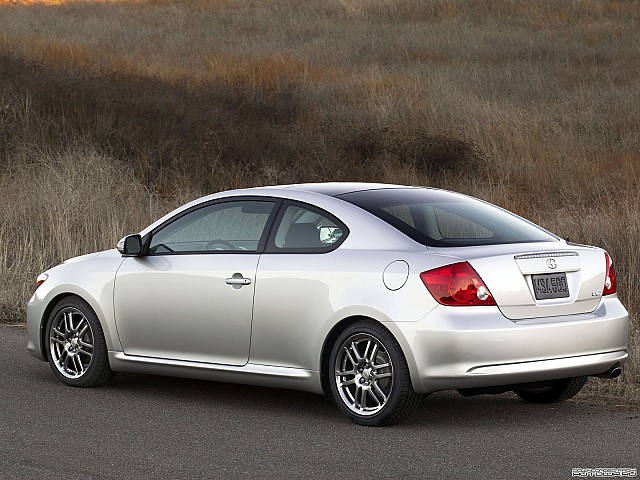 2005 Scion TC Service & Repair Manual Software PDF Download