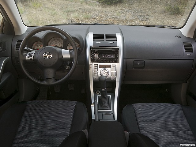 2005 Scion TC Service & Repair Manual Software PDF Download