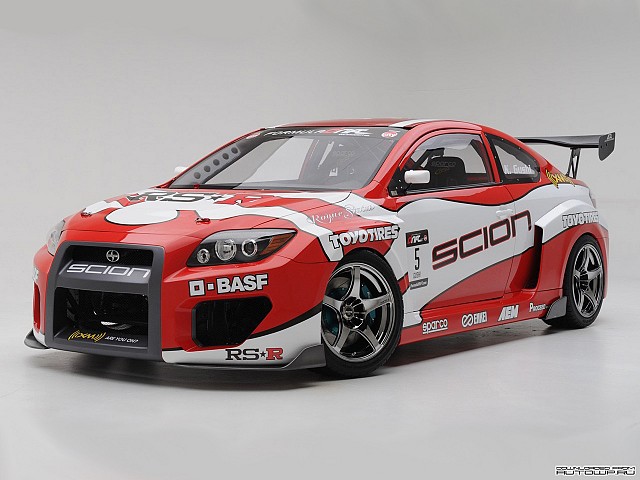 2005 Scion TC Service & Repair Manual Software PDF Download