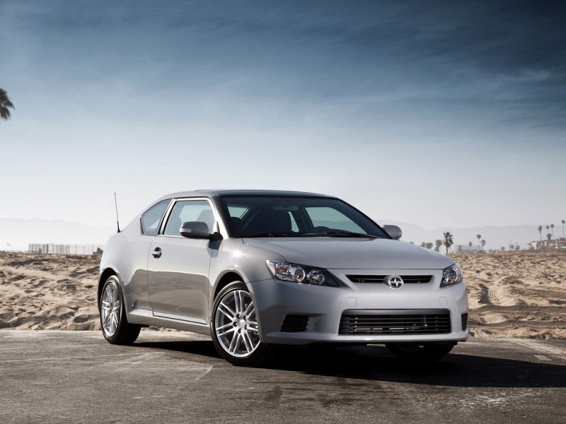 2005 Scion TC Service & Repair Manual Software PDF Download