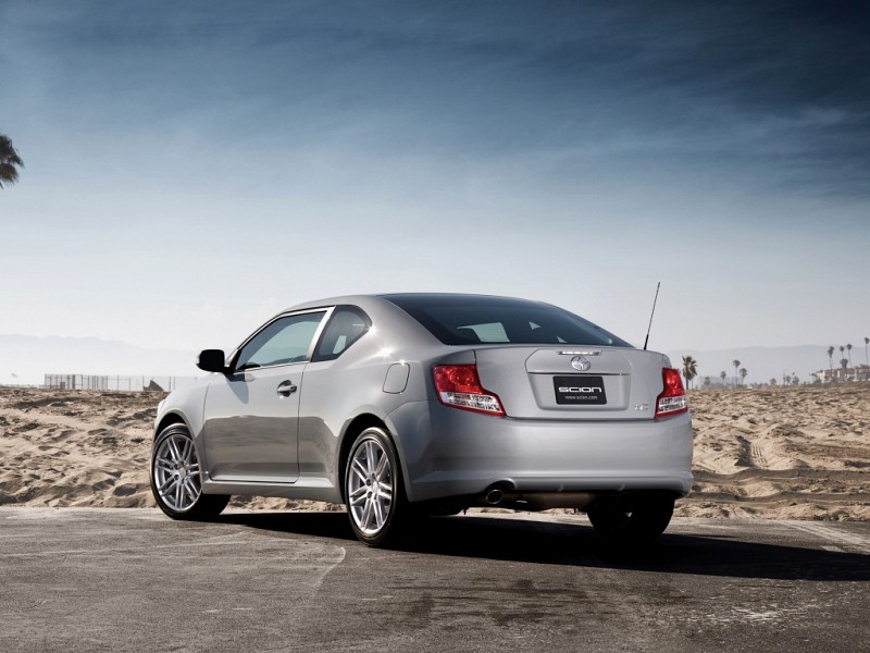 2005 Scion TC Service & Repair Manual Software PDF Download