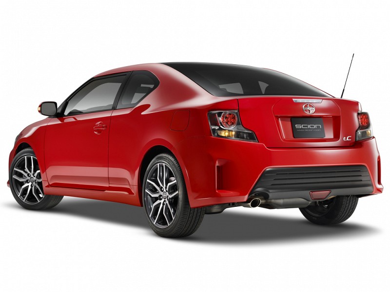 2005 Scion TC Service & Repair Manual Software PDF Download