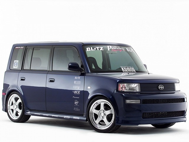 Scion xB 2005-2007 PDF Service & Repair Manual Download