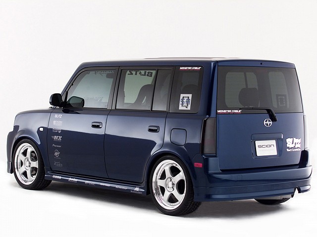 Scion xB 2005-2007 PDF Service & Repair Manual Download