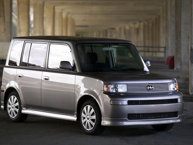 2010 Scion XB Service & Repair Manual Software PDF Download