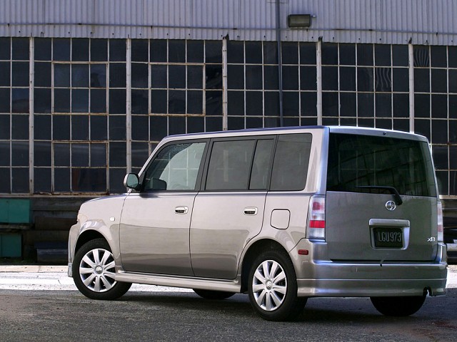 2010 Scion XB Service & Repair Manual Software PDF Download
