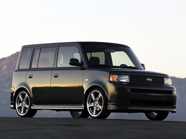 Scion xB 2005-2007 PDF Service & Repair Manual Download