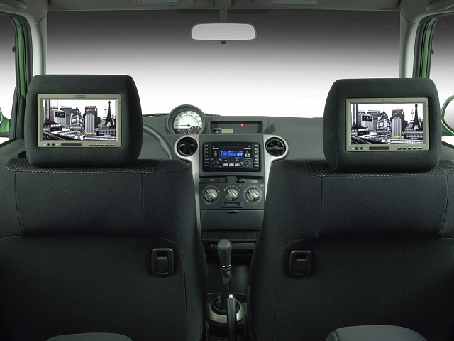 2010 Scion XB Service & Repair Manual Software PDF Download