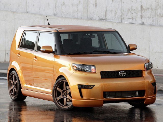 Toyota SCION xB Service Repair Manual 2005-2007 Download PDF