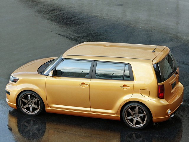 Scion Xb 2008-2010 Service Repair Manual PDF Download