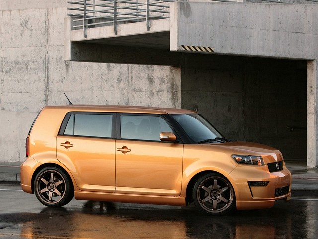 Scion xB 2005-2007 PDF Service & Repair Manual Download