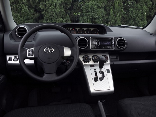 2010 Scion XB Service & Repair Manual Software PDF Download