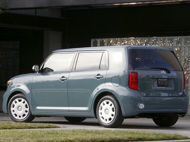 2010 Scion XB Service & Repair Manual Software PDF Download