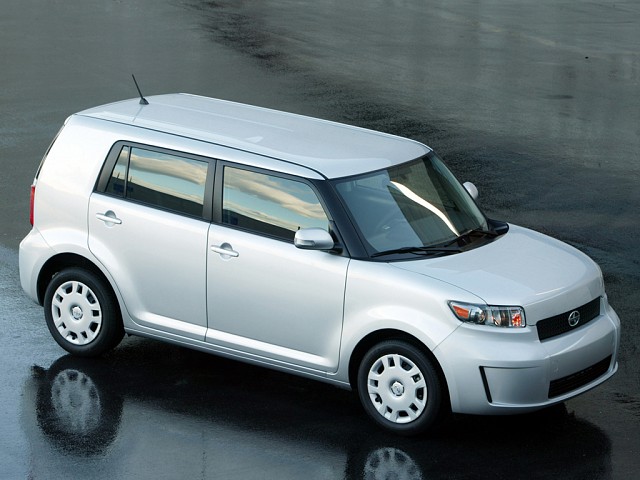 Scion Xb 2008-2010 Service Repair Manual PDF Download