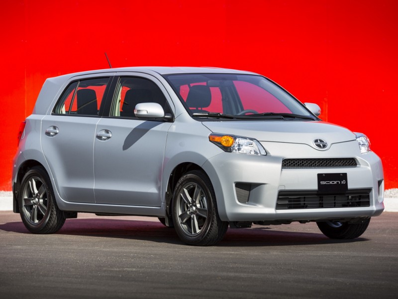 Scion xD 2008 2009 2010 Workshop Service Repair Manual PDF Download