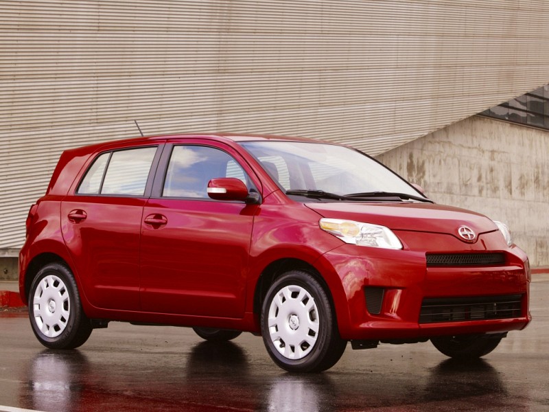Scion xD 2008 2009 2010 Workshop Service Repair Manual PDF Download