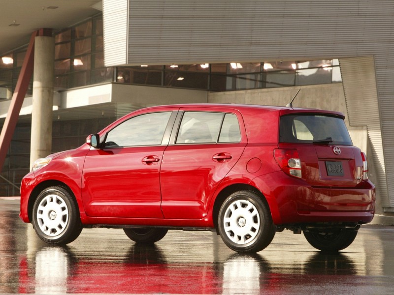 Scion xD 2008 2009 2010 Workshop Service Repair Manual PDF Download