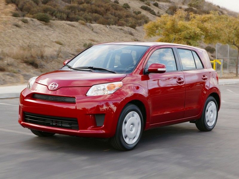 Scion xD 2008 2009 2010 Workshop Service Repair Manual PDF Download