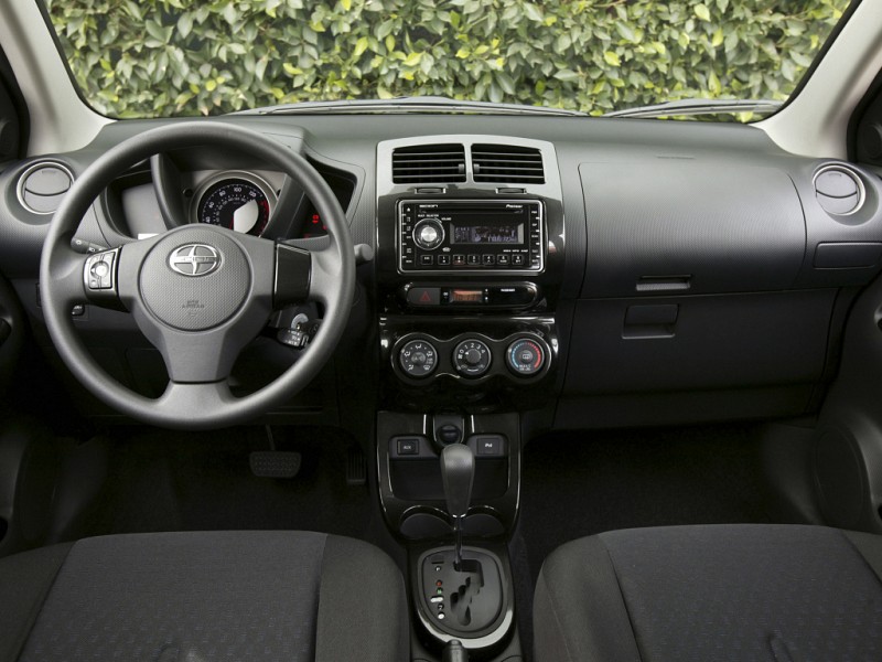 Scion xD 2008 2009 2010 Workshop Service Repair Manual PDF Download