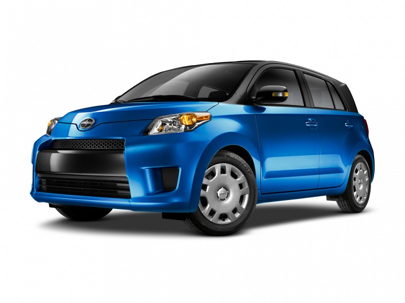 Scion xD 2008 2009 2010 Workshop Service Repair Manual PDF Download