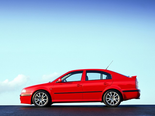 Skoda Octavia 2004-2012 Full Service & Repair Manual