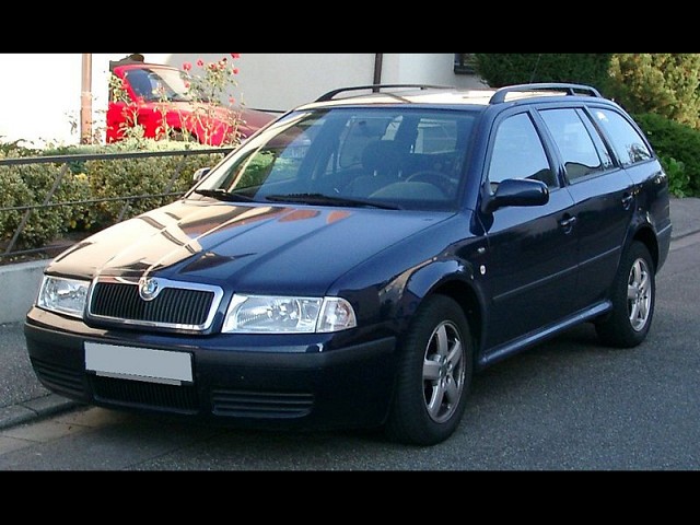 Skoda Octavia 2004-2012 Full Service & Repair Manual