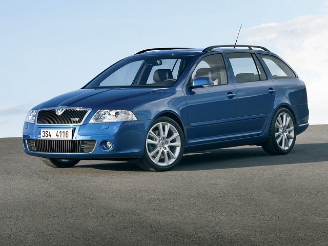Skoda Octavia 2004-2012 Full Service & Repair Manual