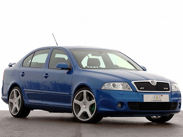 Skoda Octavia 2004-2012 Full Service & Repair Manual