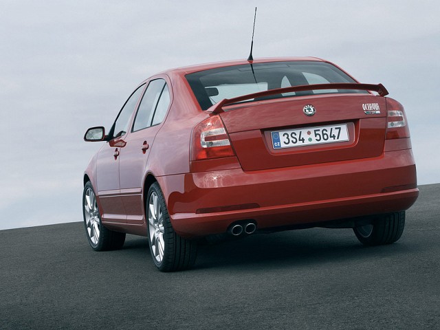 Skoda Octavia 2004-2012 Full Service & Repair Manual