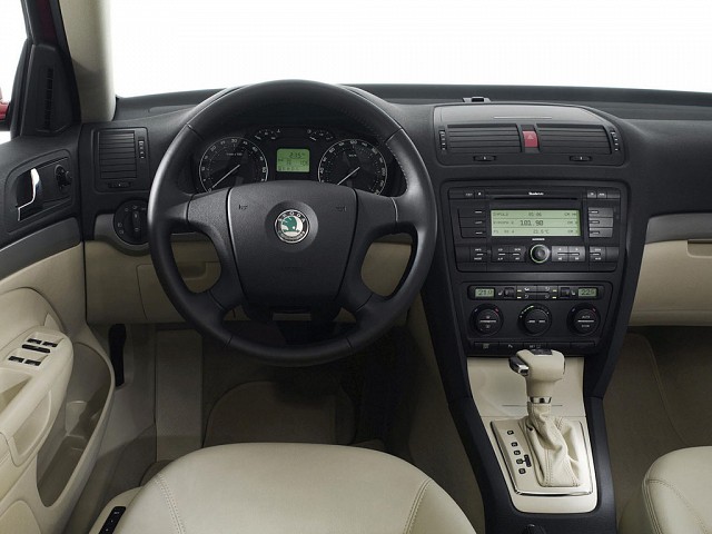 Skoda Octavia 2004-2012 Full Service & Repair Manual