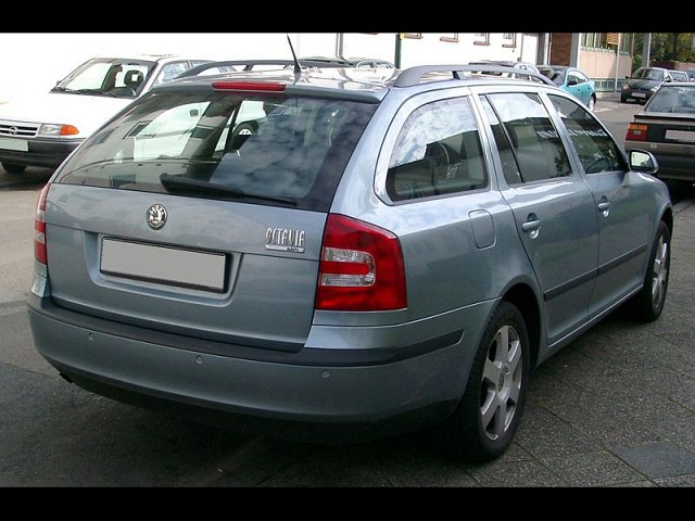 Skoda Octavia 2004-2012 Full Service & Repair Manual