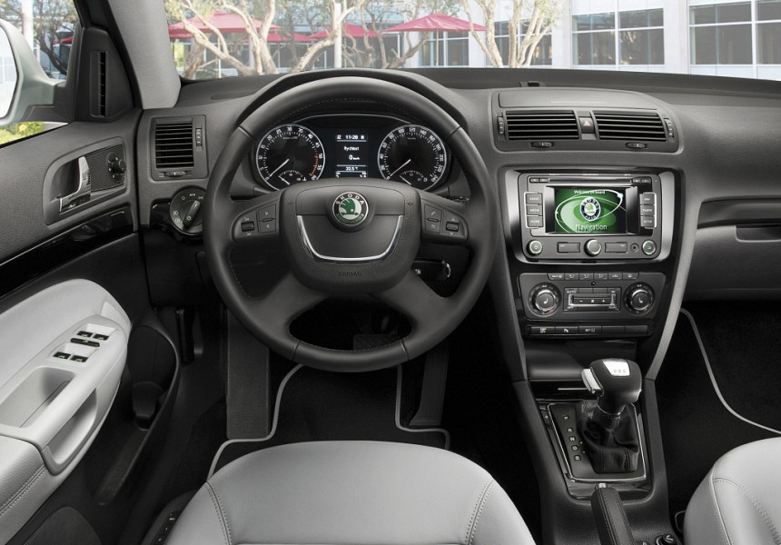 Skoda Octavia 2004-2012 Full Service & Repair Manual
