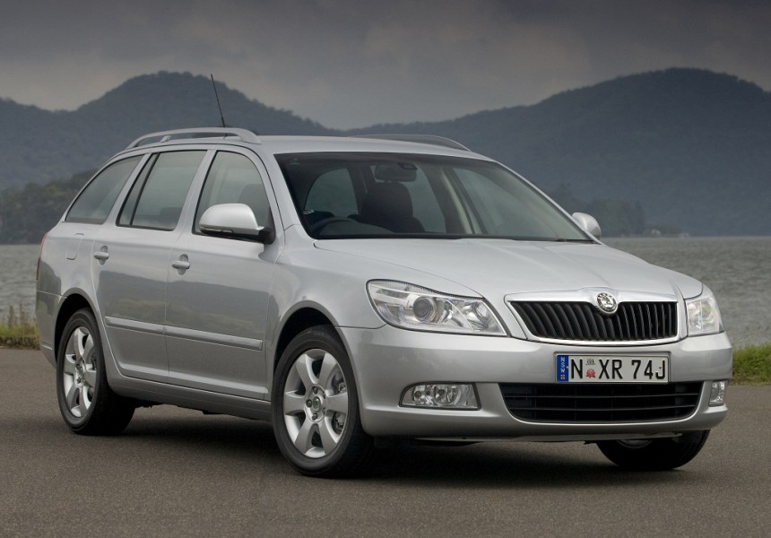 Skoda Octavia 2004-2012 Full Service & Repair Manual