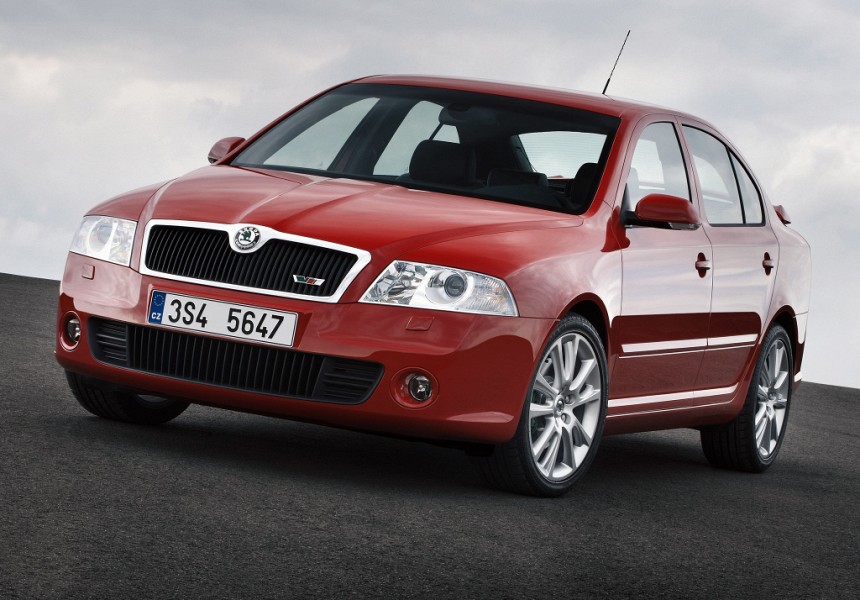 Skoda Octavia 2004-2012 Full Service & Repair Manual