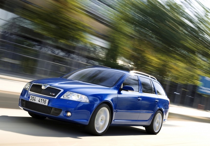 Skoda Octavia 2004-2012 Full Service & Repair Manual