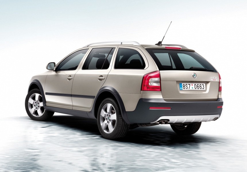 Skoda Octavia 2004-2012 Full Service & Repair Manual