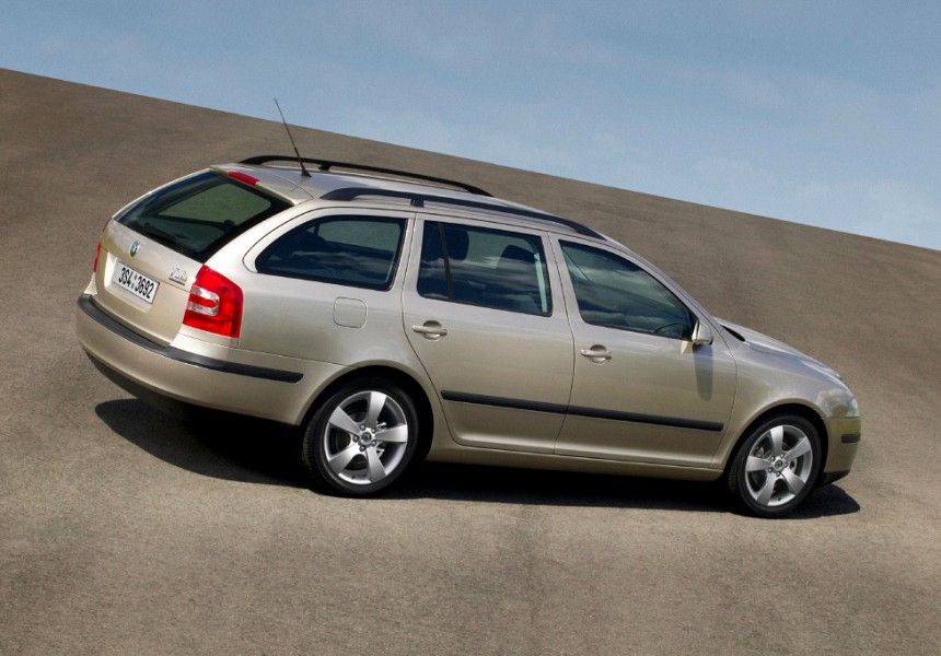 Skoda Octavia 2004-2012 Full Service & Repair Manual