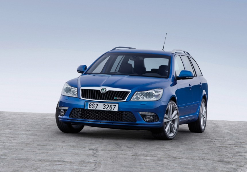 Skoda Octavia 2004-2012 Full Service & Repair Manual