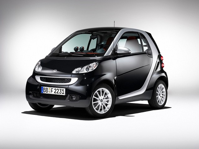 2008 Smart Fortwo Service & Repair Manual