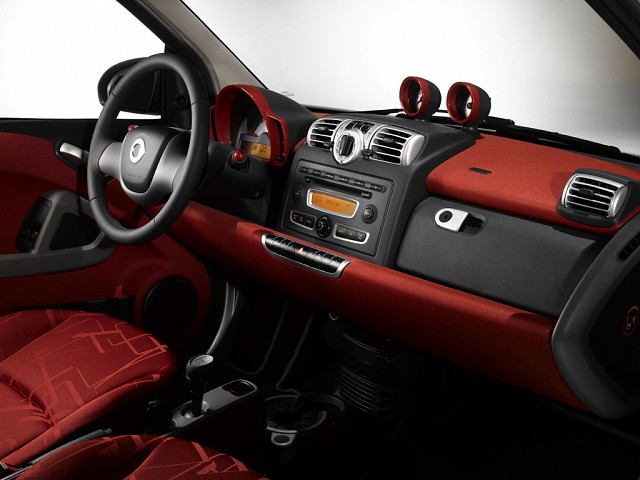 2008 Smart Fortwo Service & Repair Manual